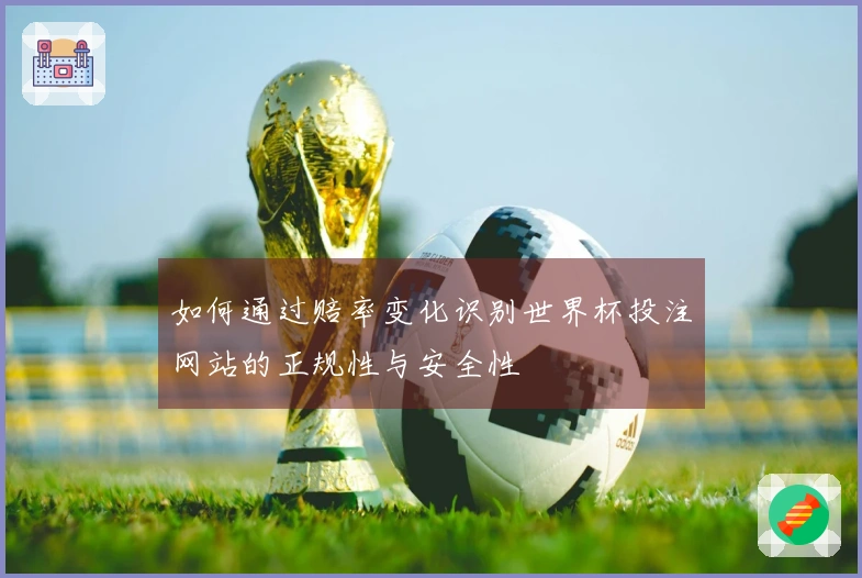 如何通过赔率变化识别世界杯投注网站的正规性与安全性